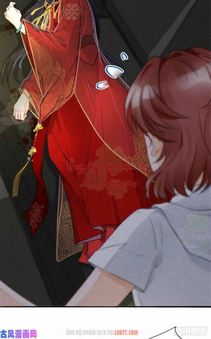 tôi trở thành tổ tông của 5 vị đại lão chapter 2 21