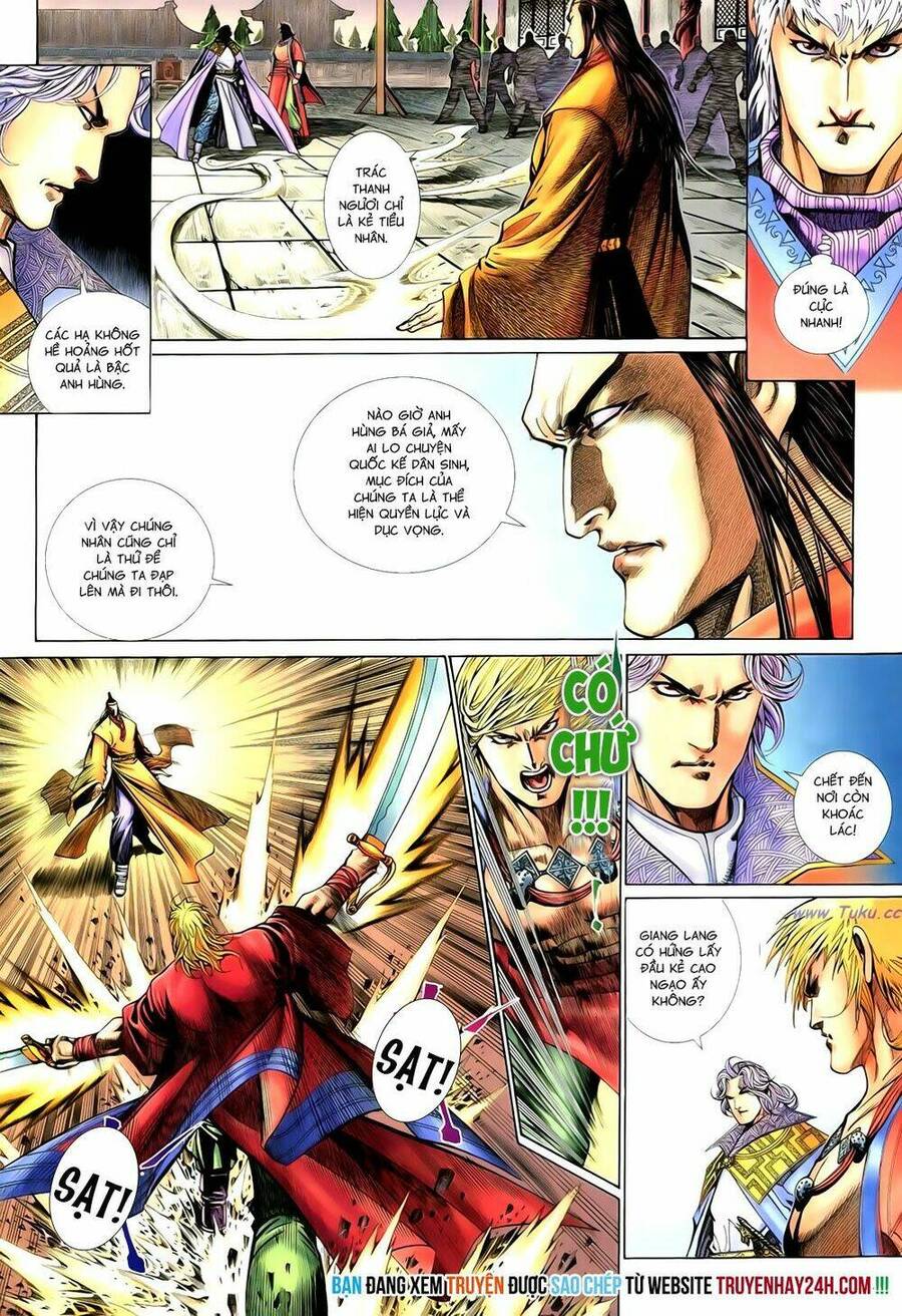 anh hùng vô lệ chapter 68 19