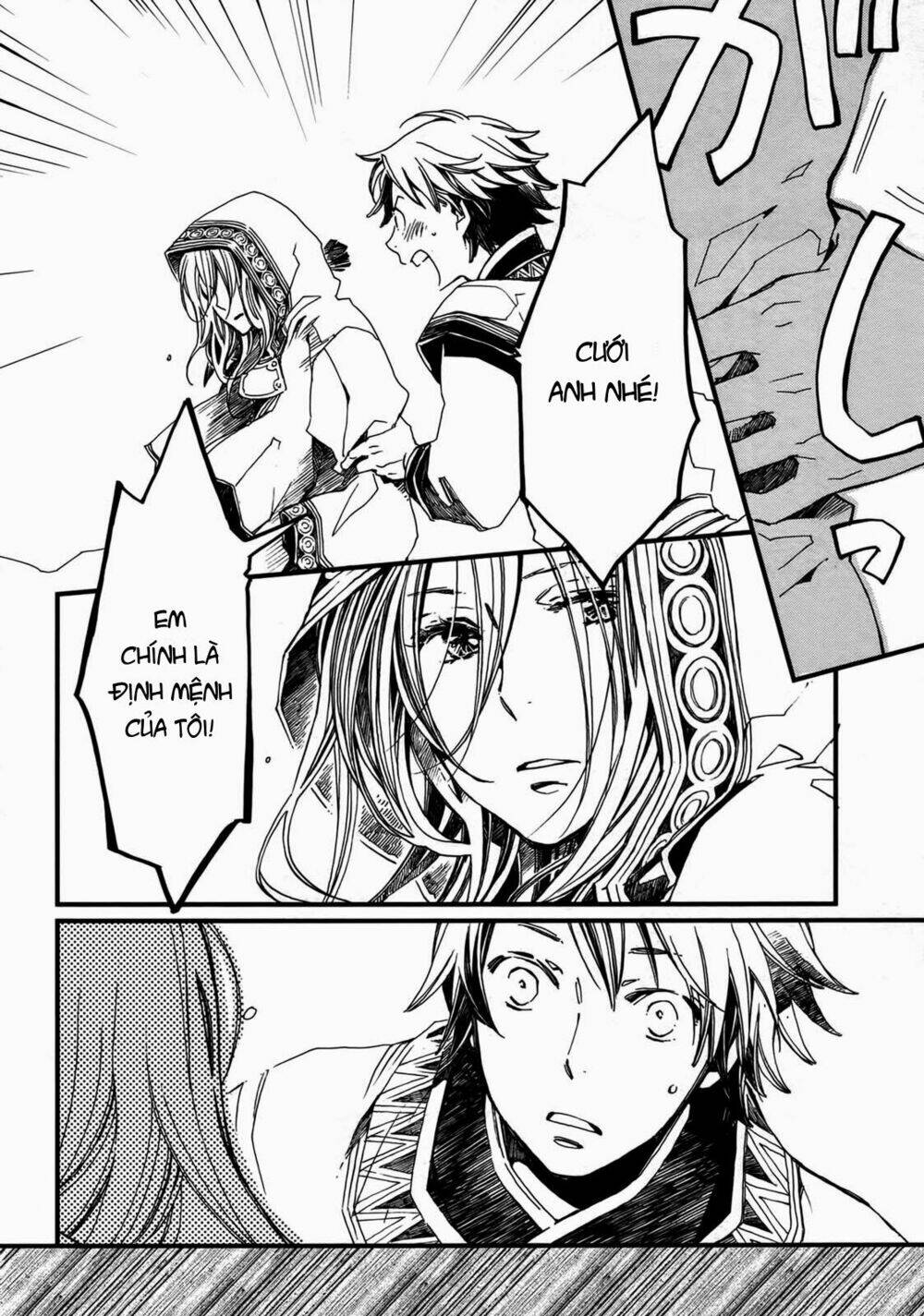 viên đá của nirvana chapter 2 4