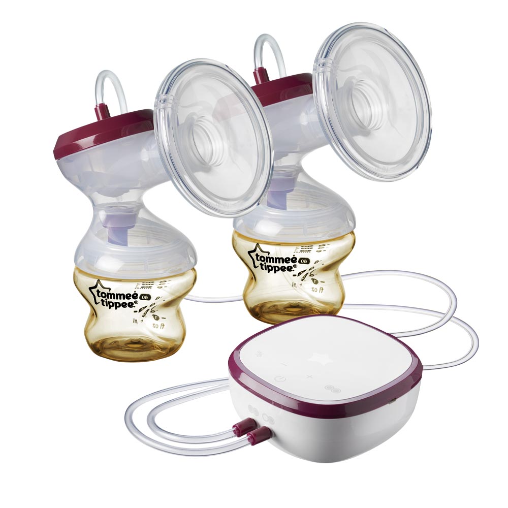 Phễu nhựa thay thế cho máy hút sữa Tommee Tippee Made for Me