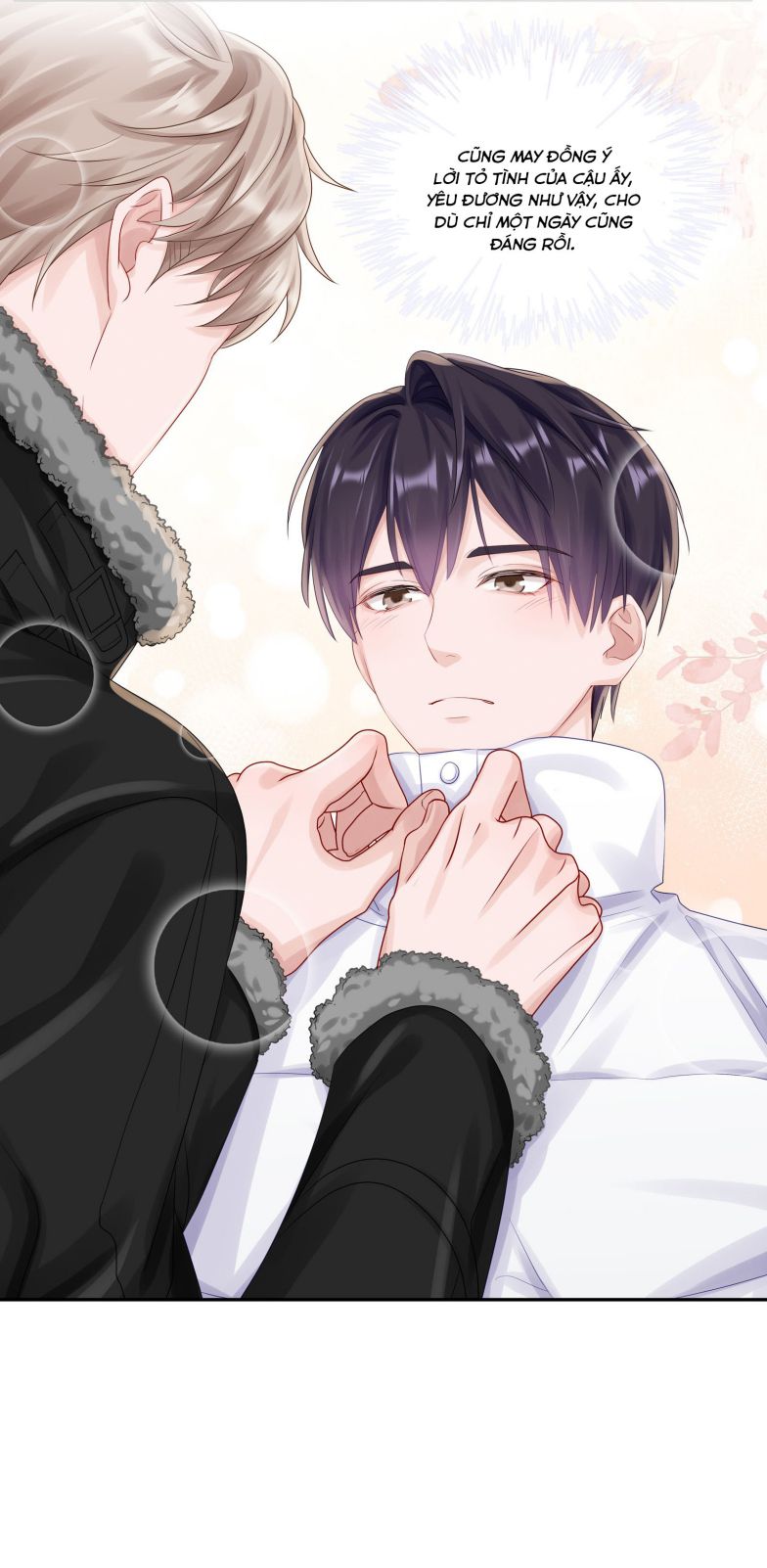 để ý tôi chút nào chapter 39 12