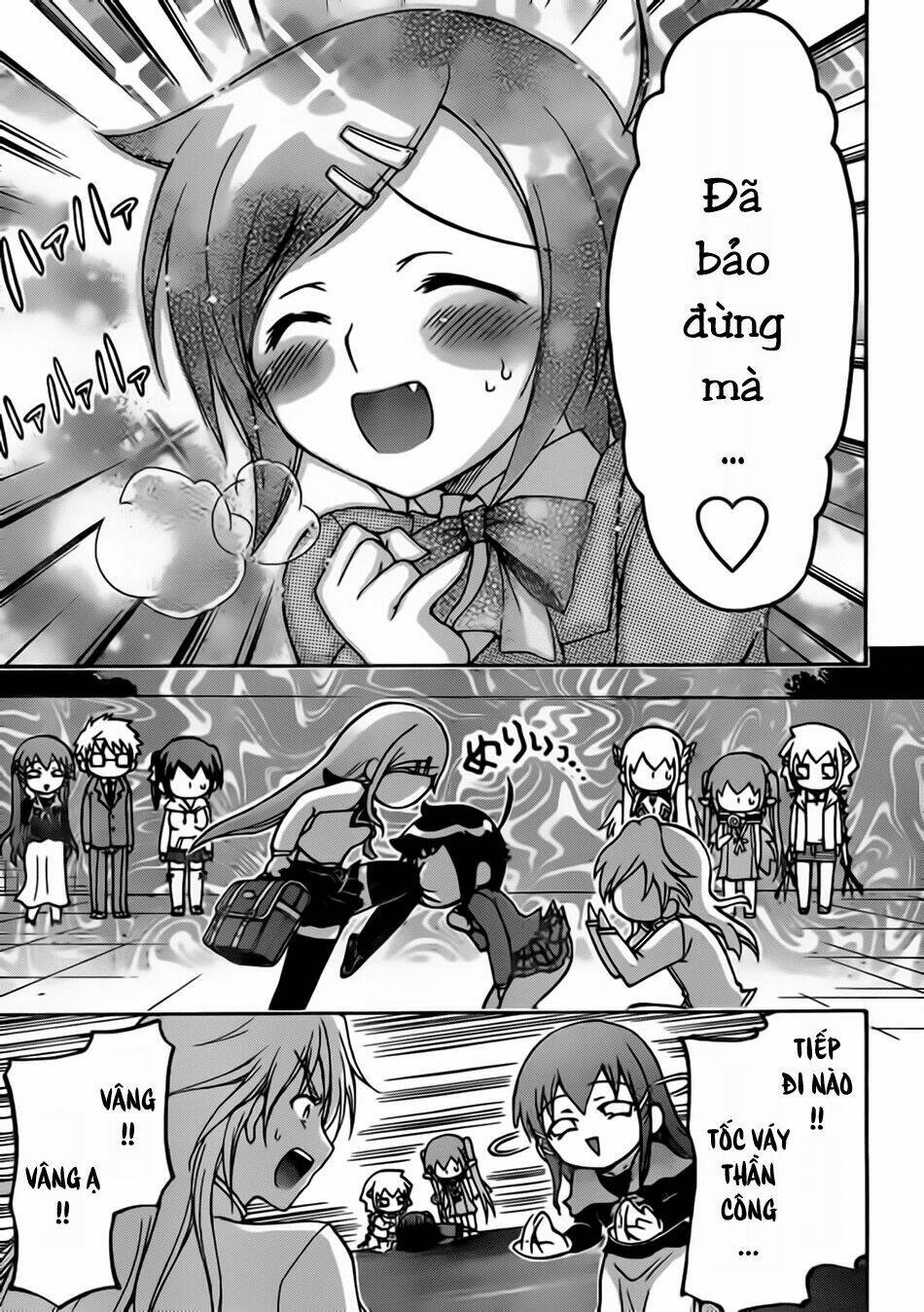 vật thất lạc của bầu trời chapter 59 17