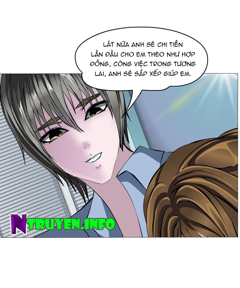cạm bẫy của nữ thần chapter 42 12