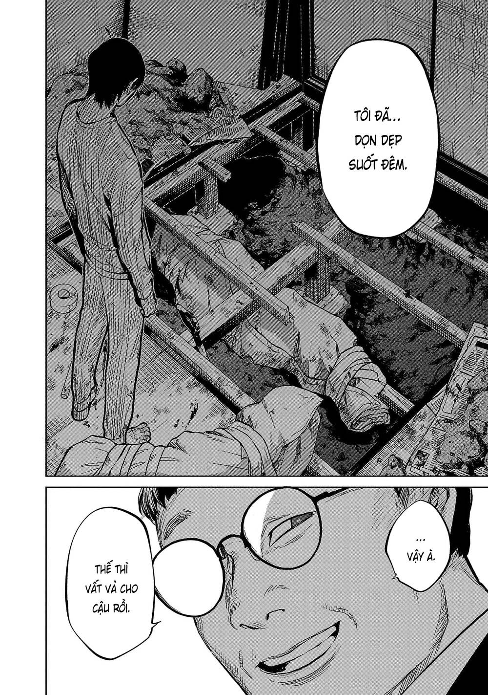 Vậy Để Tôi Giết Chúng Thay Cậu Nhé? chapter 44 28