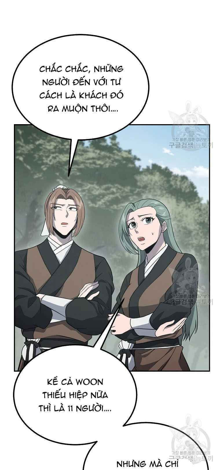 thiếu niên phương sĩ chapter 27 61