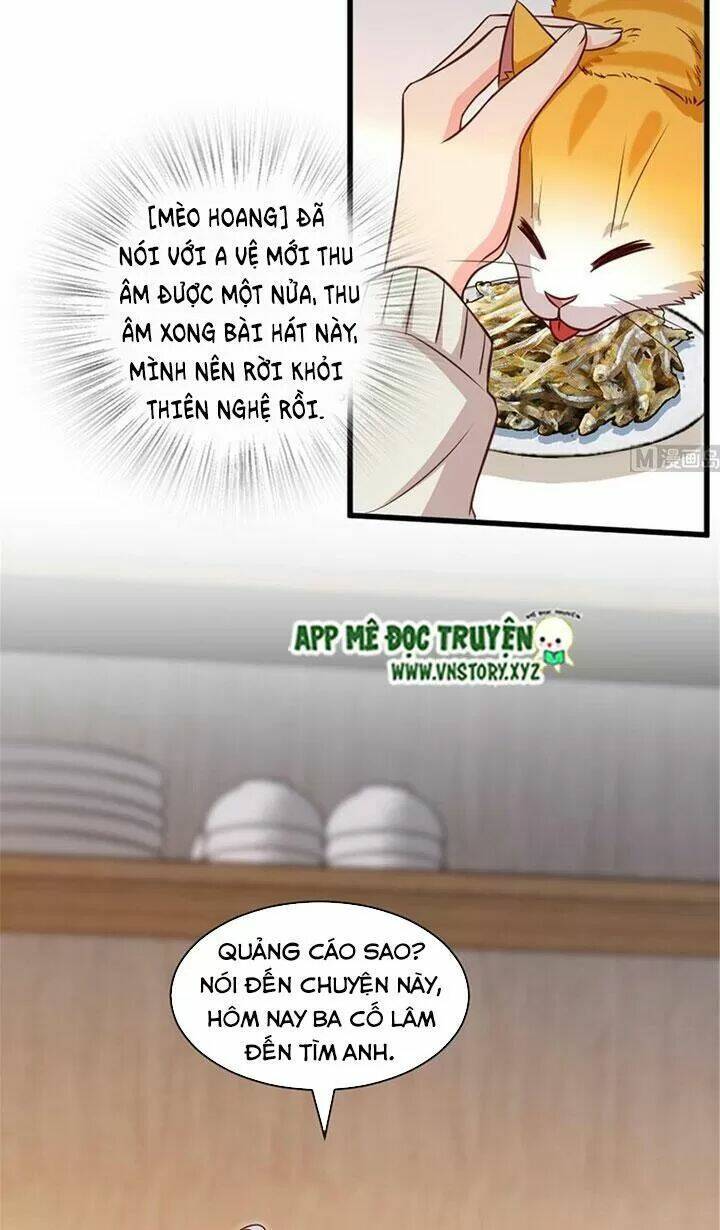 thiên hậu trở về chapter 193 7