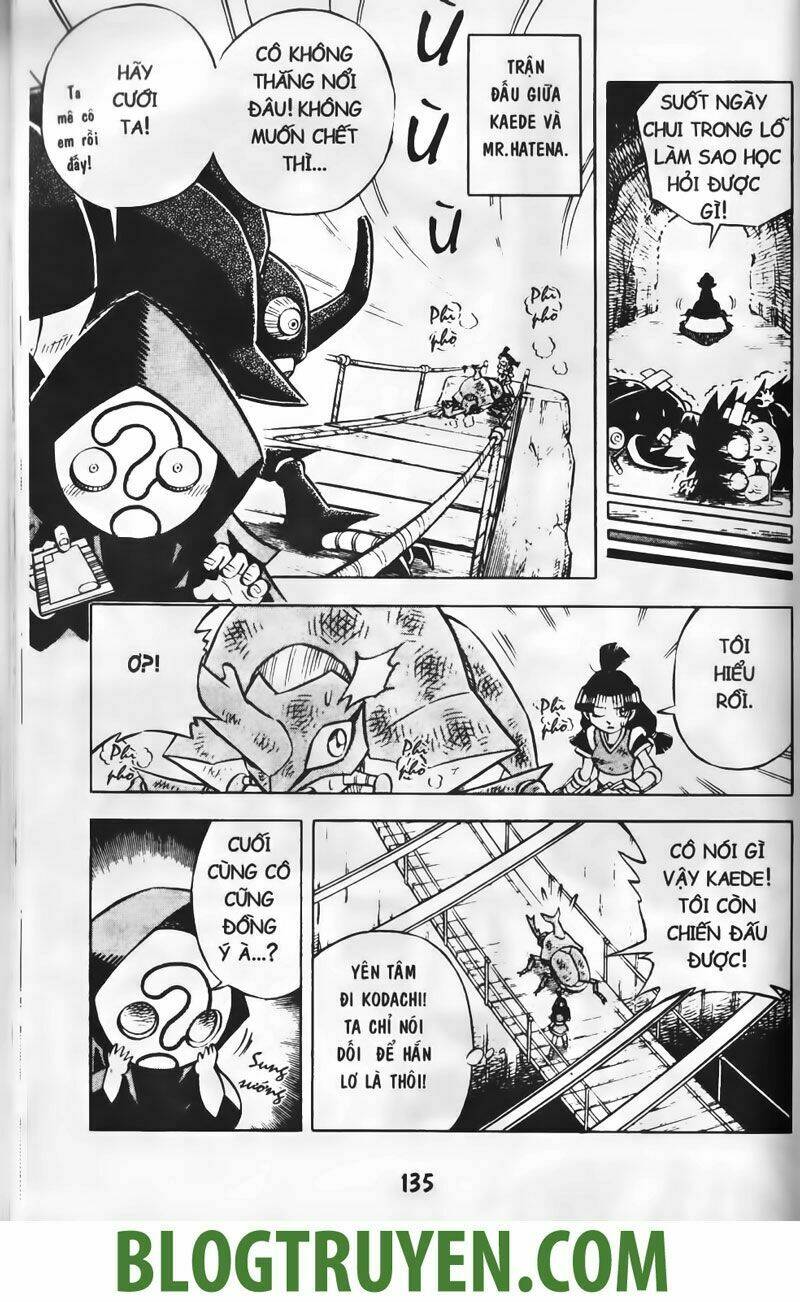 vua côn trùng chapter 41 8