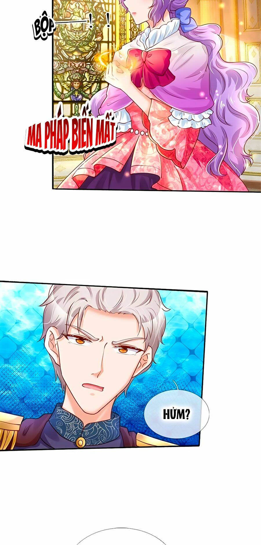 bỗng một ngày trở thành con gái nhà vua chapter 280 10