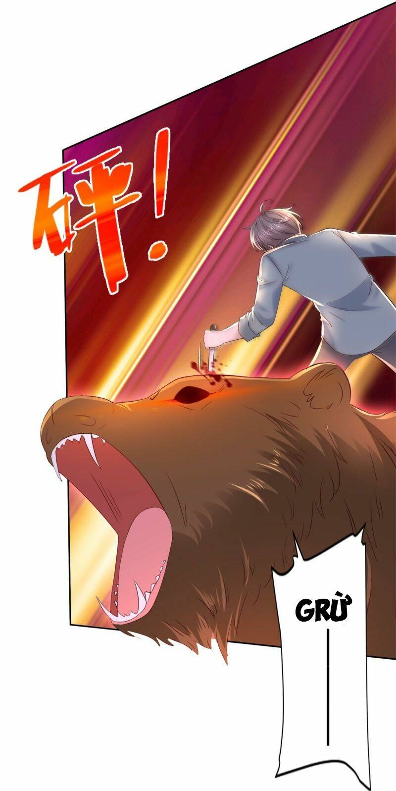 chí tôn toàn năng chapter 99 34