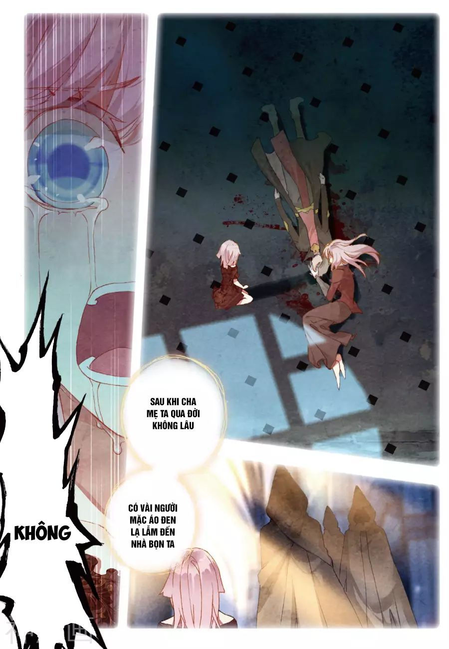 tuyệt thế đường môn - đấu la đại lục 2 chapter 151 12