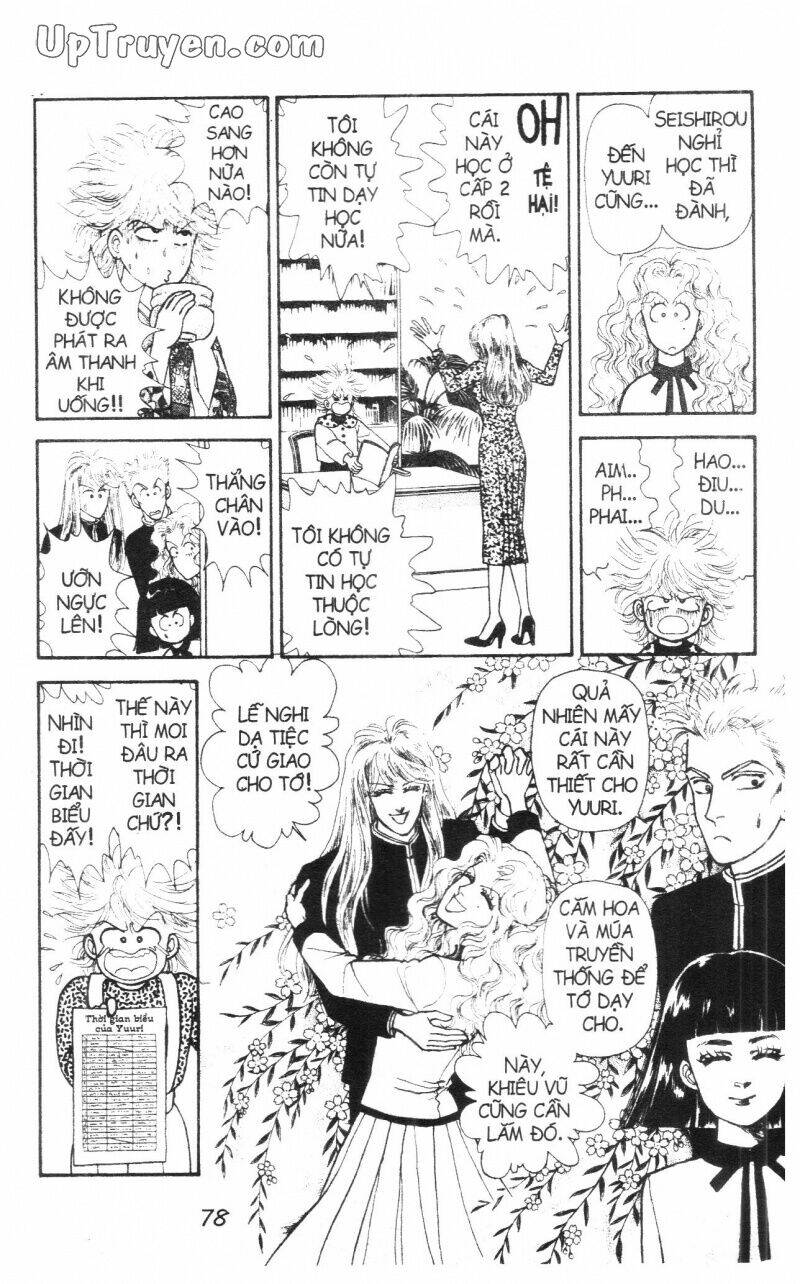 câu lạc bộ con nhà giàu chapter 10 75