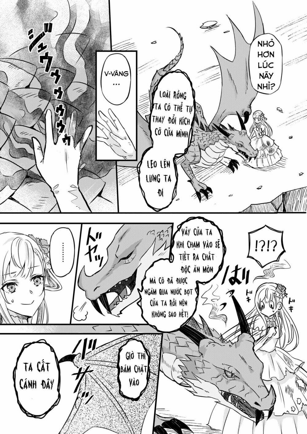 i was told to relinquish my fiance to my little sister, and the greatest dragon took a liking to me chapter 2 14