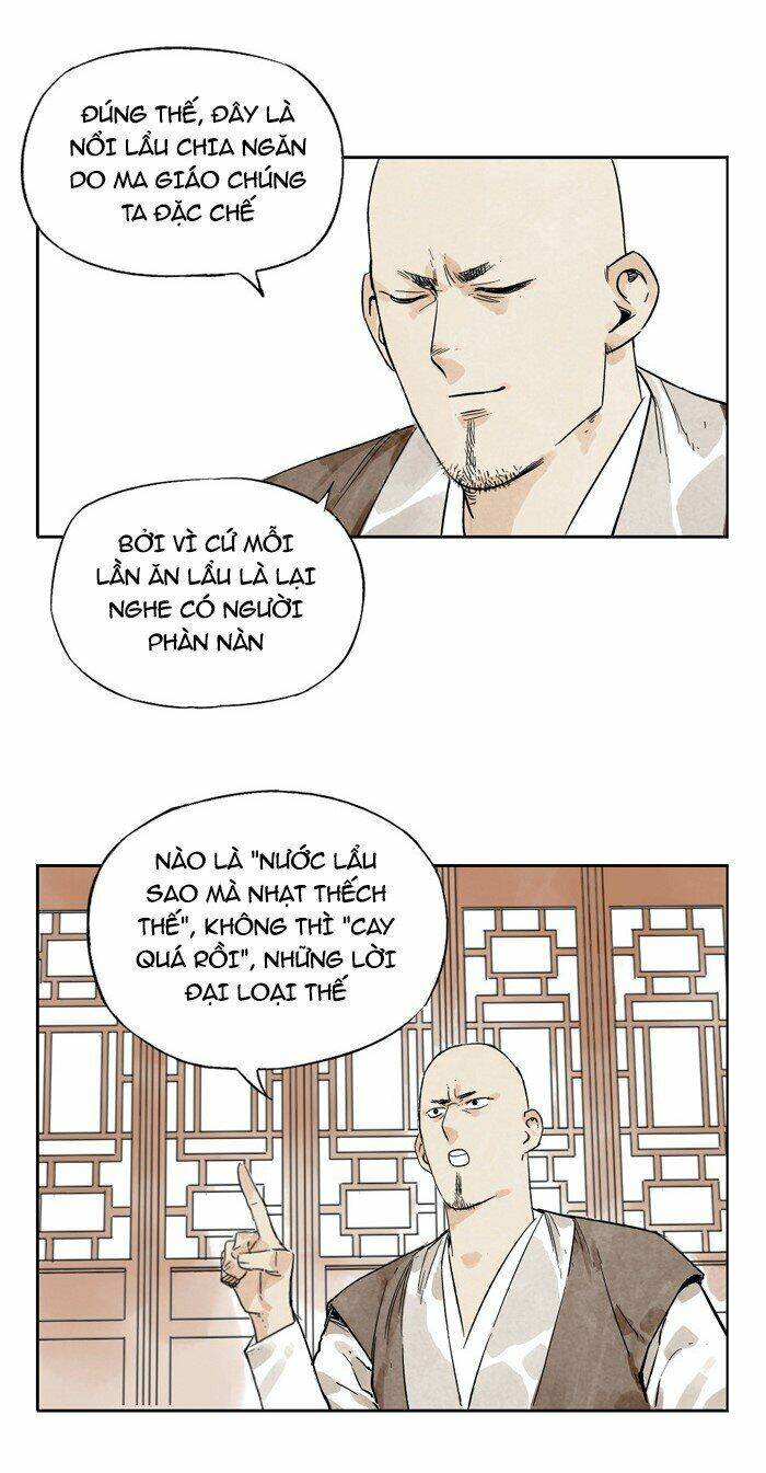 bang chủ đại nhân tìm cách trị hói đầu chapter 12 15