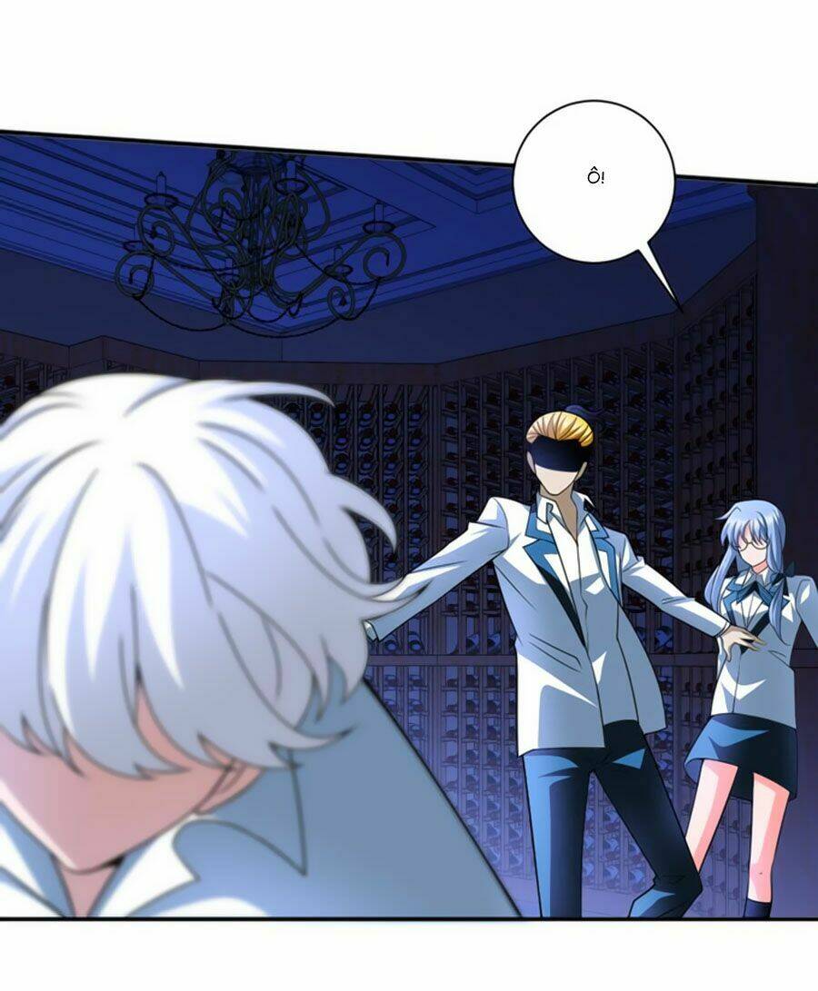 người yêu khát máu của tôi chapter 81 21