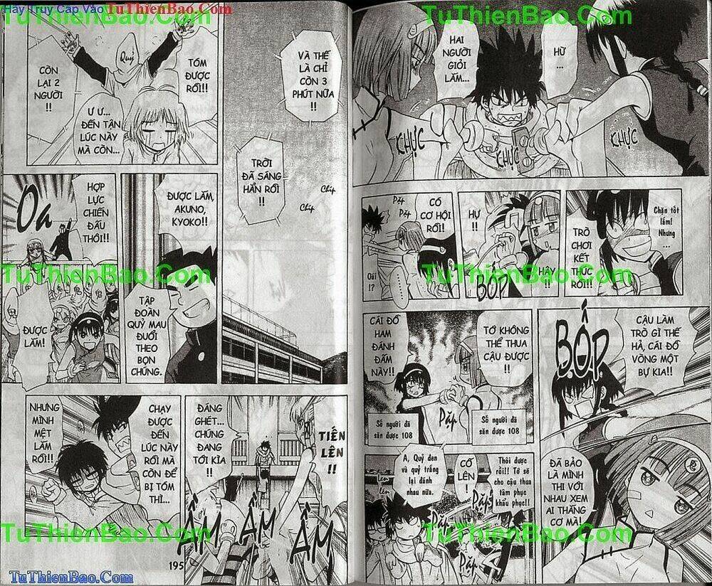 akuno của tôi chapter 14 97