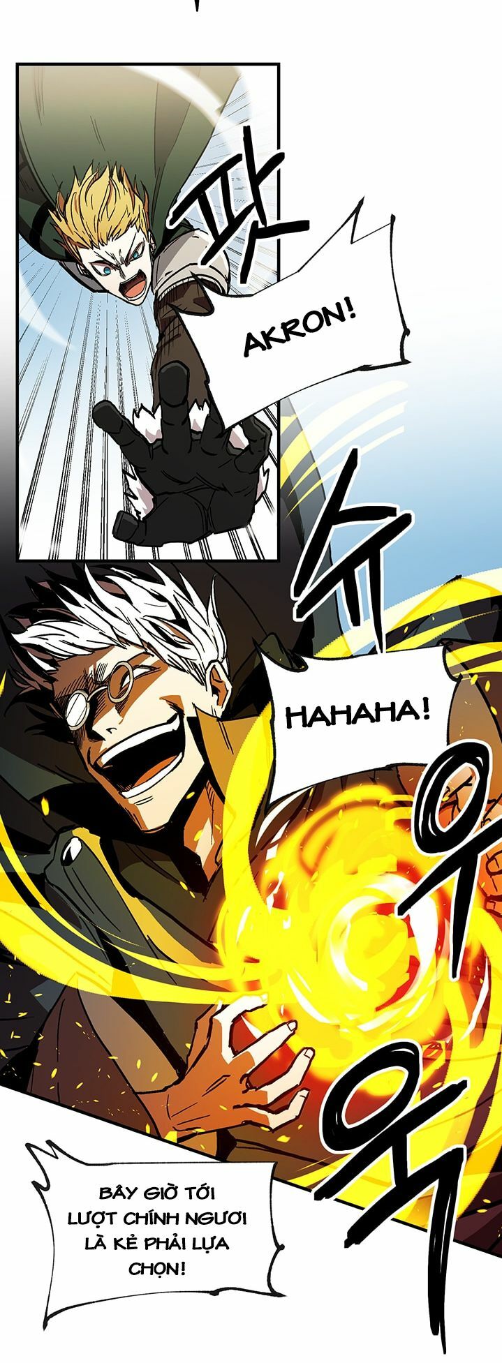 người chơi lỗi chapter 21 12