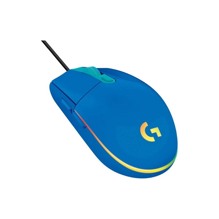 Chuột Vi Tính Logitech G203 Hàng Chính Hãng