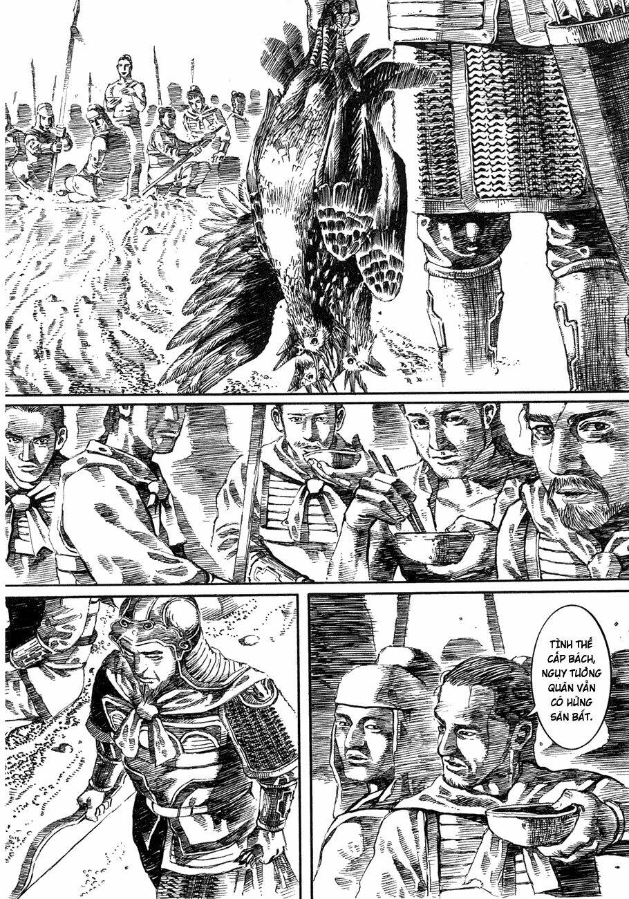 bất thị nhân chapter 8 7