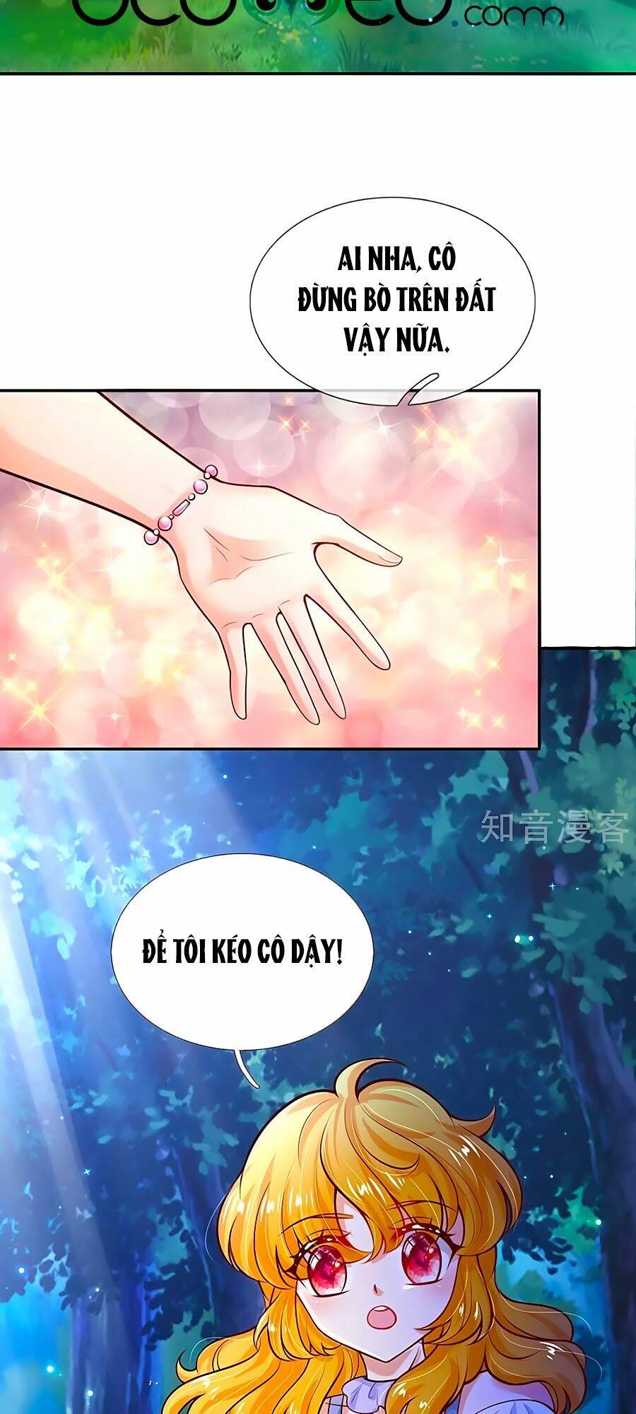 bỗng một ngày trở thành con gái nhà vua chapter 237 9