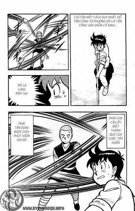 hoàng phi hồng phần 1 chapter 8 44