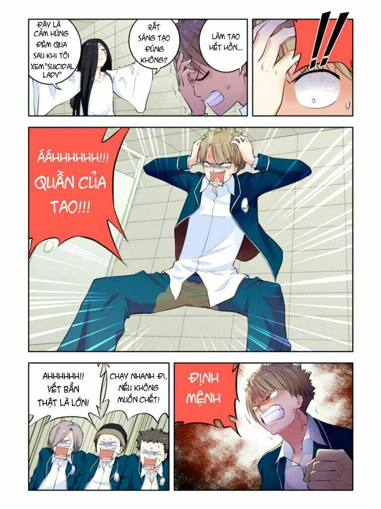 wang pai yu shi chapter 2 10