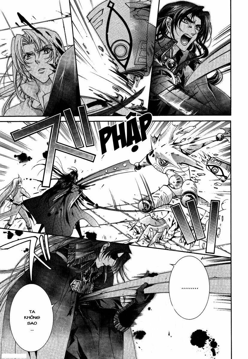 yasashii ryuu no koroshikata chapter 14 36