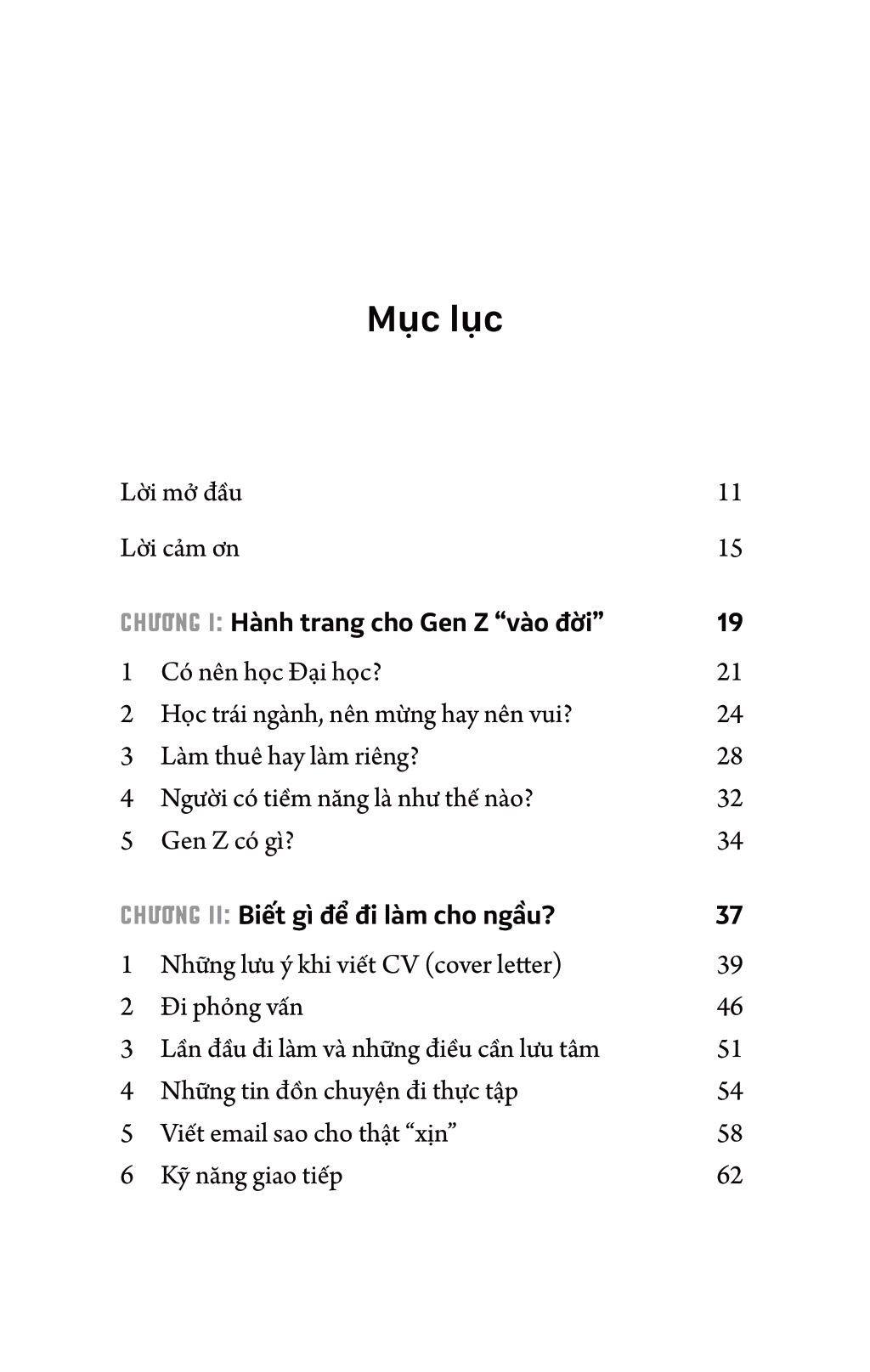 Đừng Từ Bỏ Quá Sớm