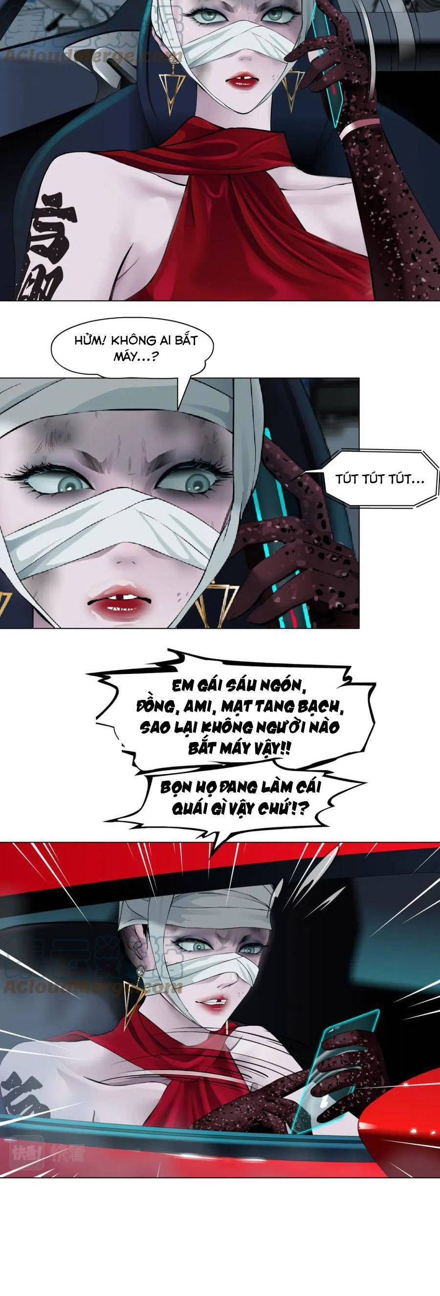 đằng nữ chapter 143 13