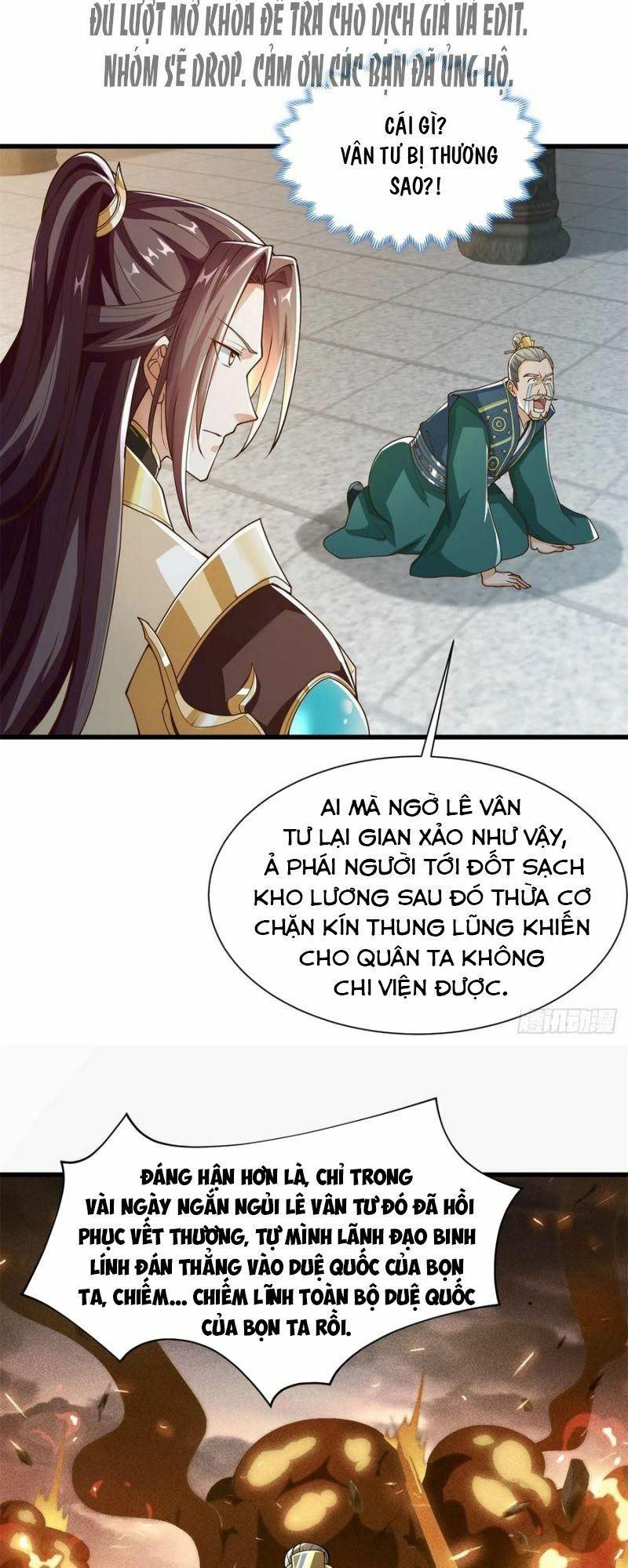 người nuôi rồng chapter 89 3
