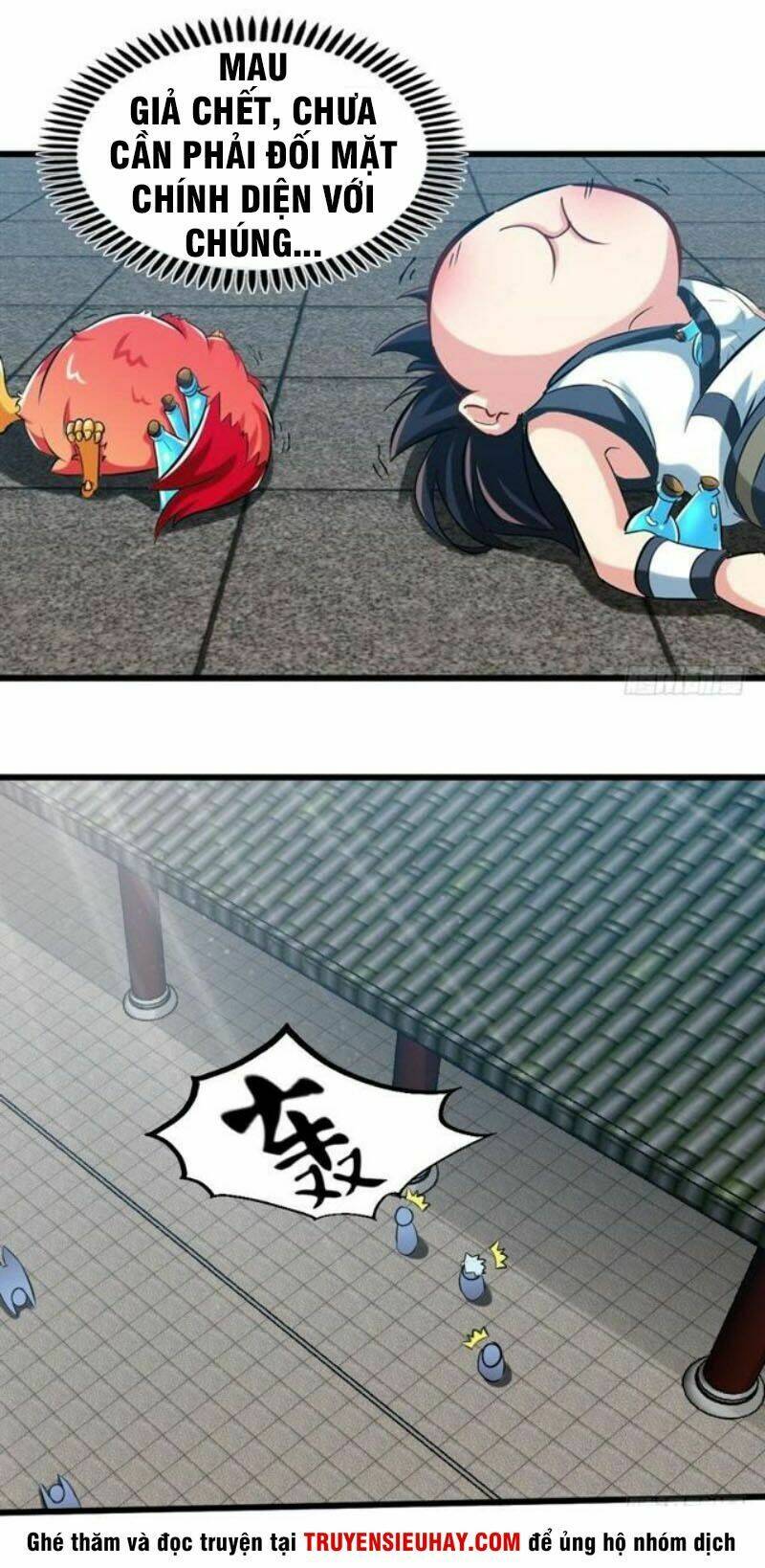 chí tôn thần ma chapter 106 21