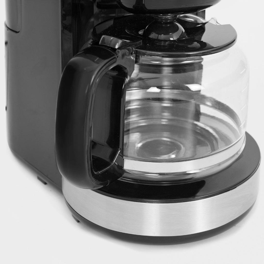 Máy Pha Cà Phê Tự Động CASO Grande Aroma 100, Máy Pha Cà Phê Tại Nhà, Coffee Machine, 1000W, Bình Chứa 1.4L, Nhập Đức