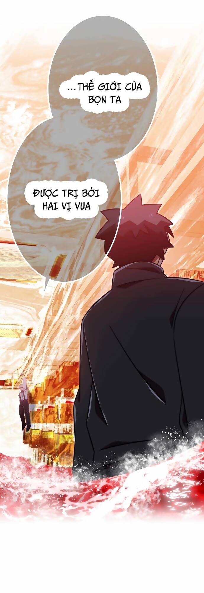 Huyết Thánh Cứu Thế Chủ~ Ta Chỉ Cần 0.0000001% Đã Trở Thành Vô Địch chapter 104 79