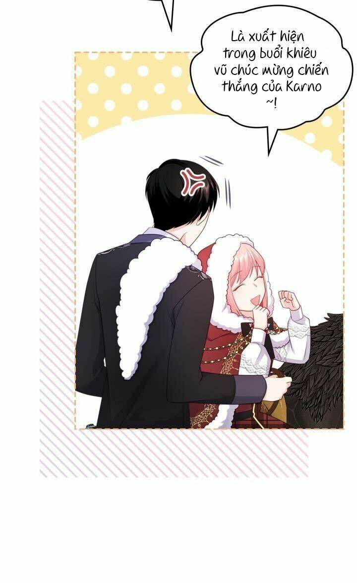 công chúa phản diện muốn ở trong ngôi nhà bánh quy chapter 58 34