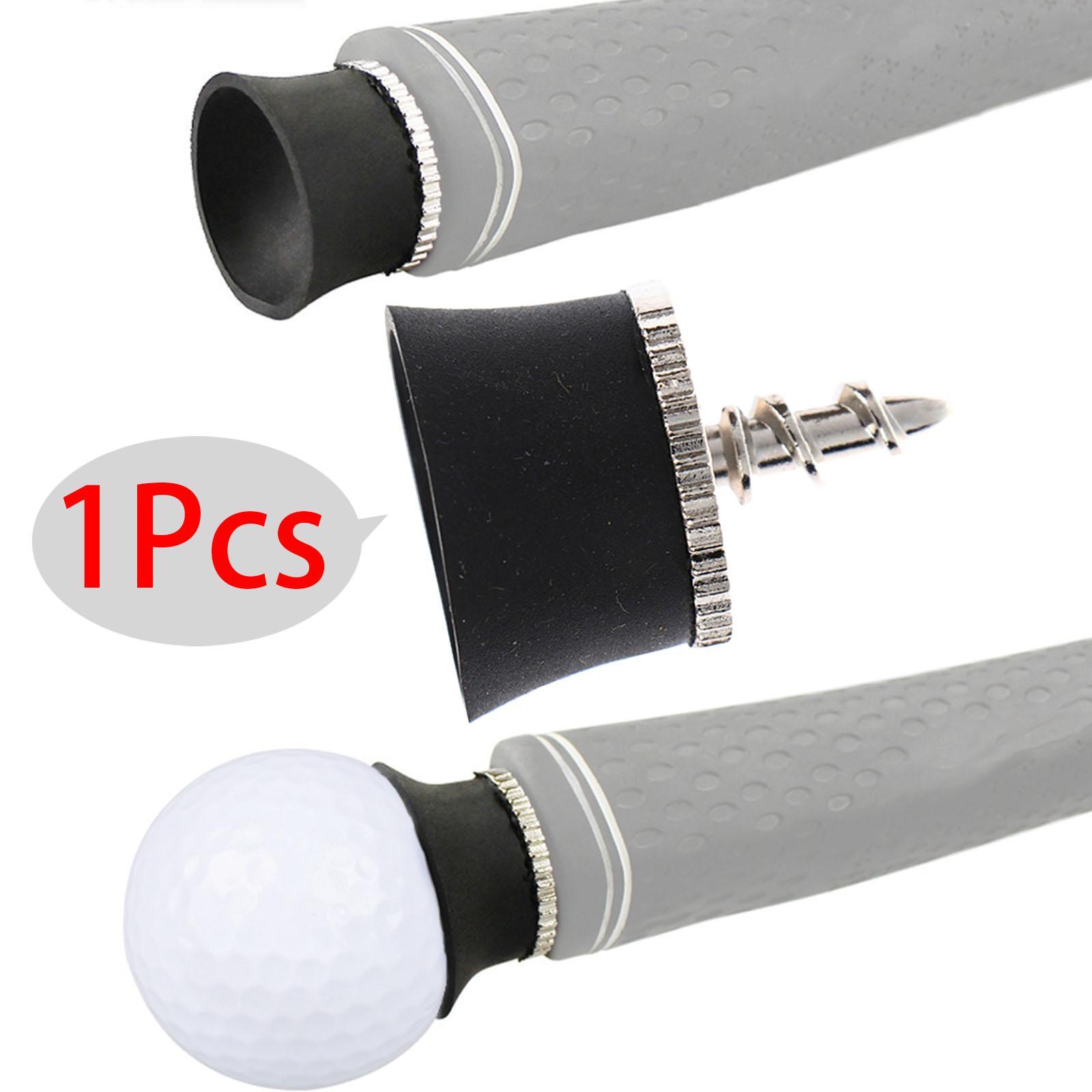 Golf Ball Pick up Retriever Suction Cup Golf Ball Picker Upper for Putter