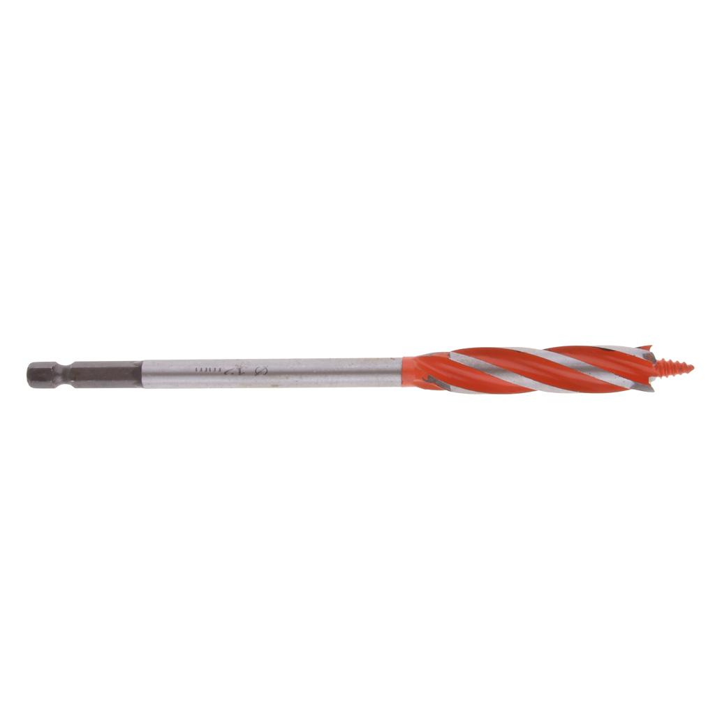 Twist Drill Bit Woodworking Drill Set for Plastic Copper Wood Aluminum, 12mm