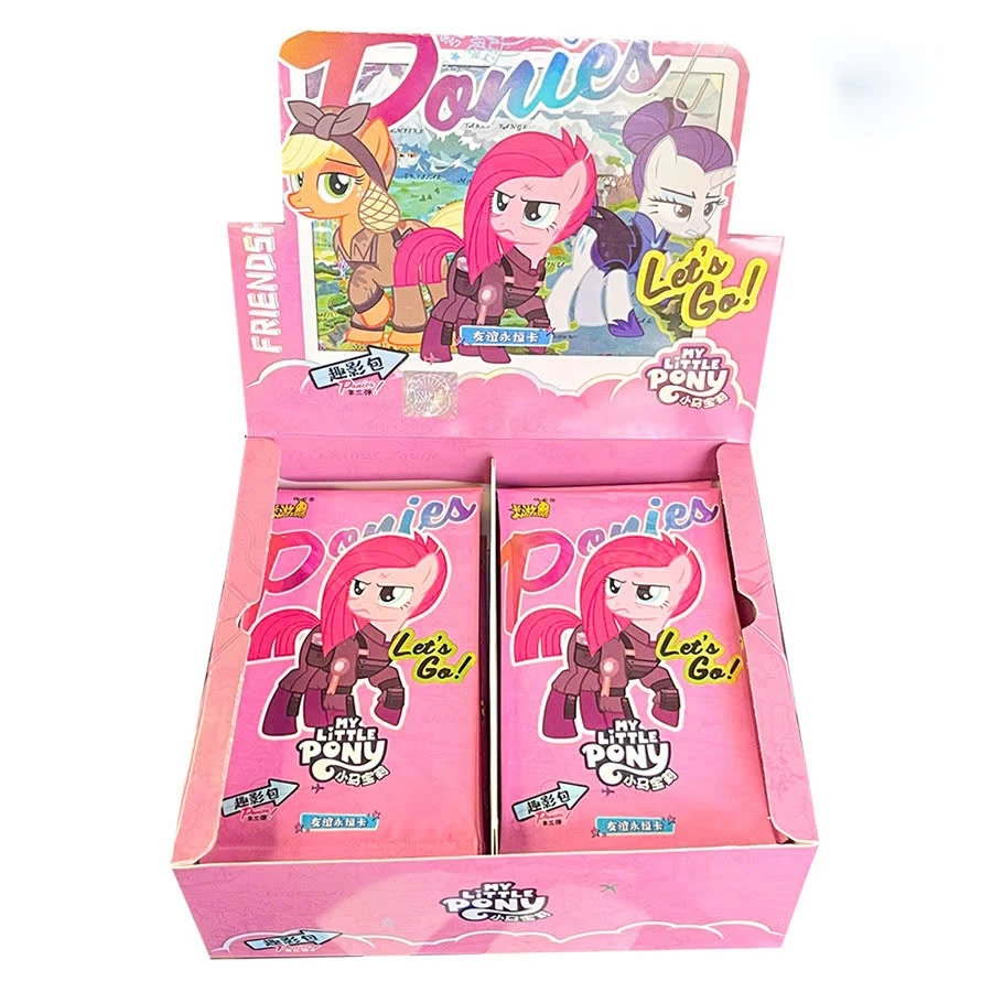 Card Bo Góc My Little Pony FUN MOMENTS KP01
