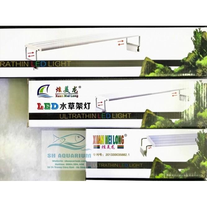 Đèn máng Led cho hồ cá cảnh, thủy sinh XML