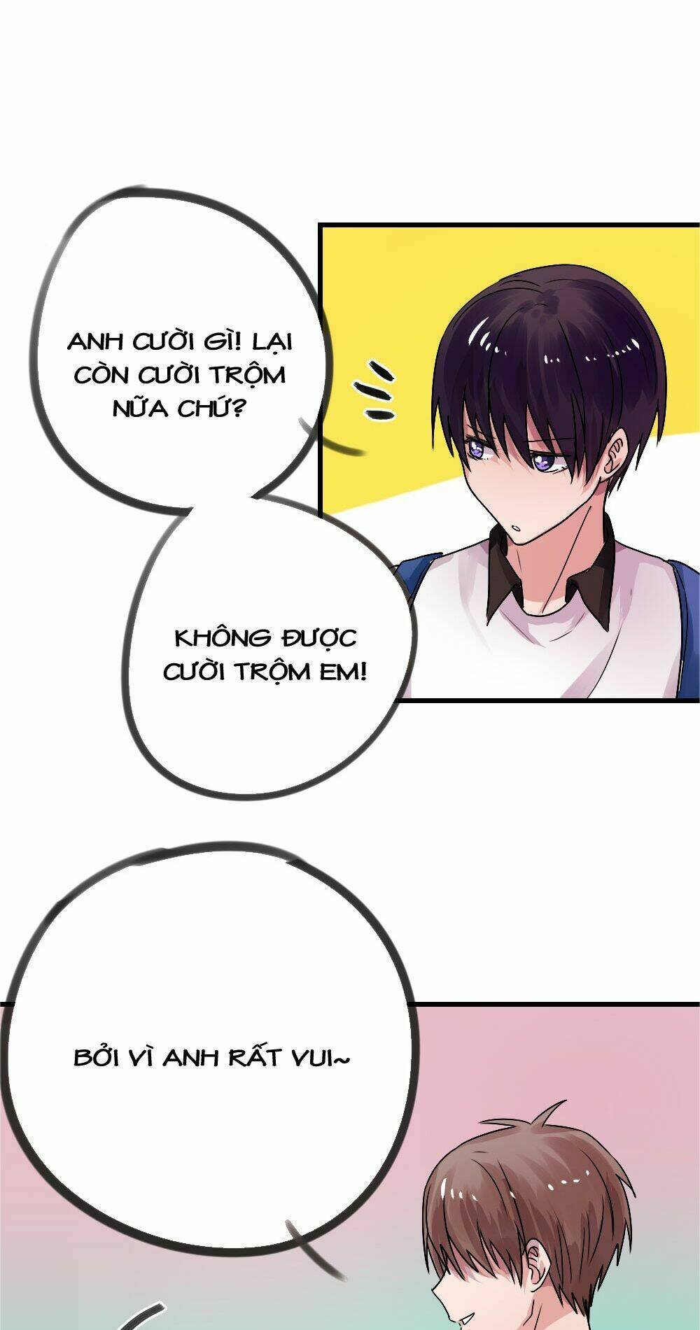 phải lòng em trai của bạn gái mình chapter 43 11