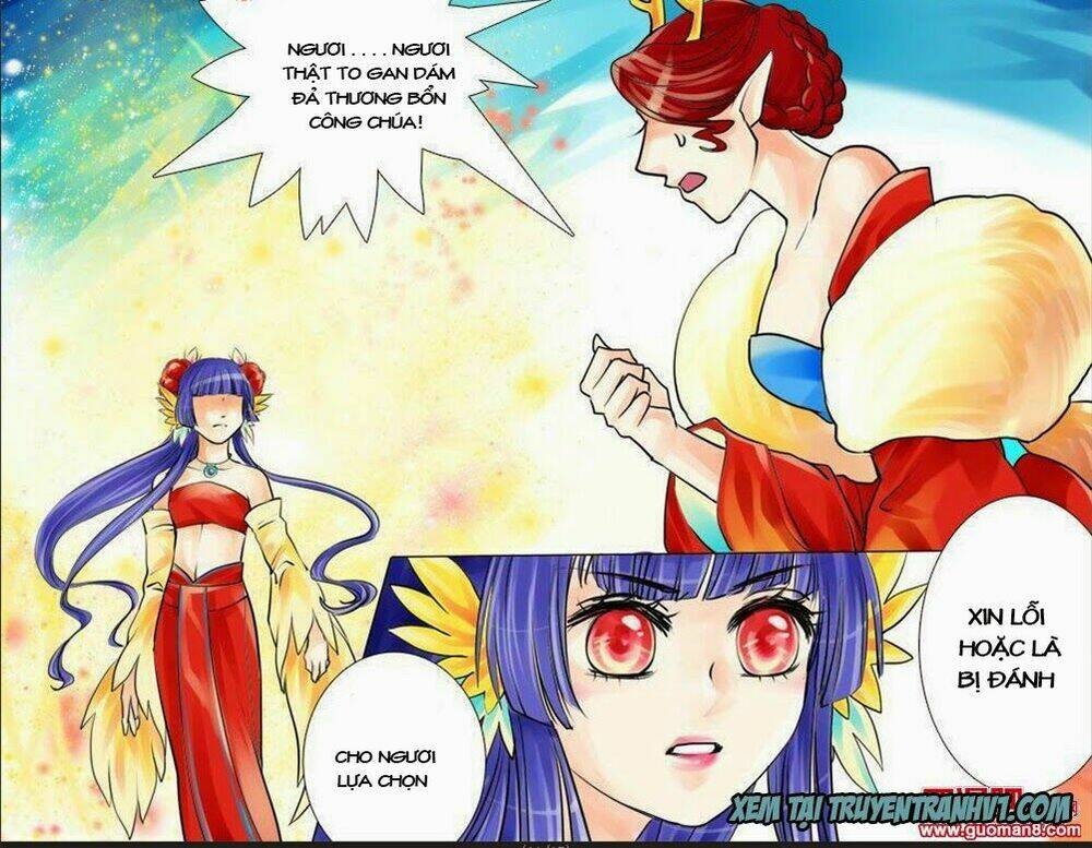 long phượng trình tường chapter 11 11