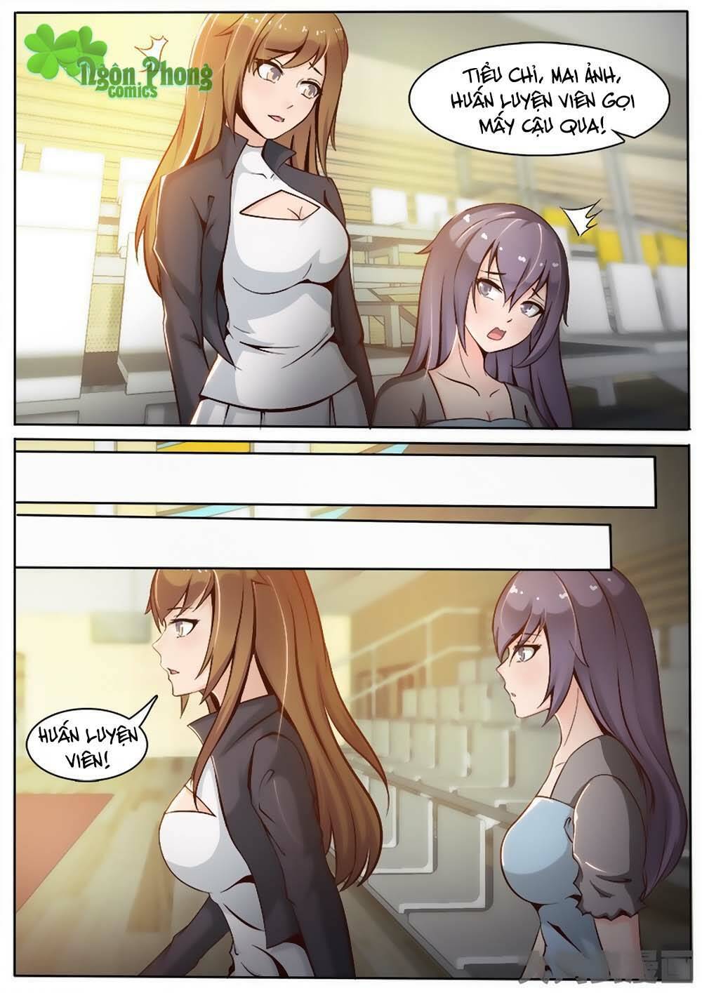 yêu phải bạn trai thế thân chapter 12 6