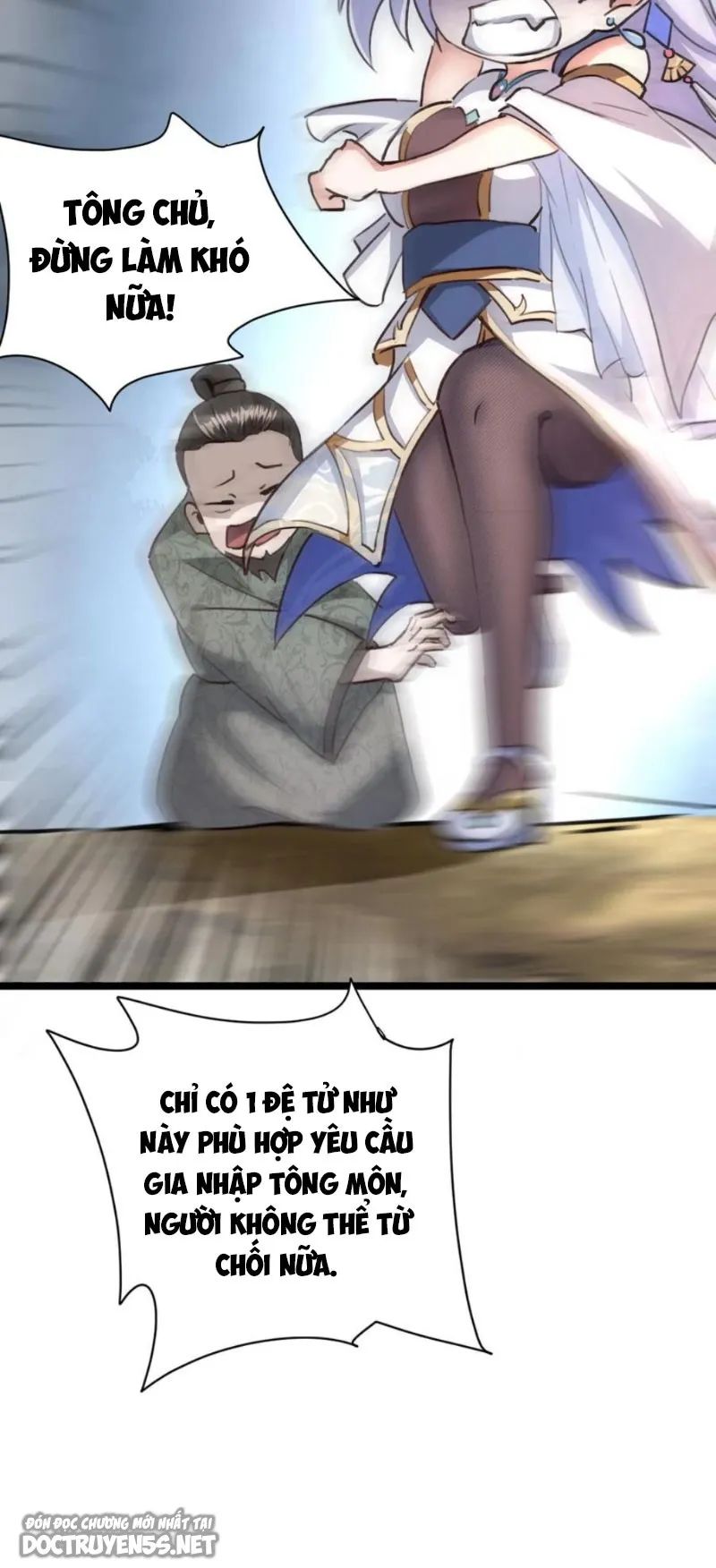 huyền huyễn: ta bắt đầu vô địch từ bại gia chapter 2 21