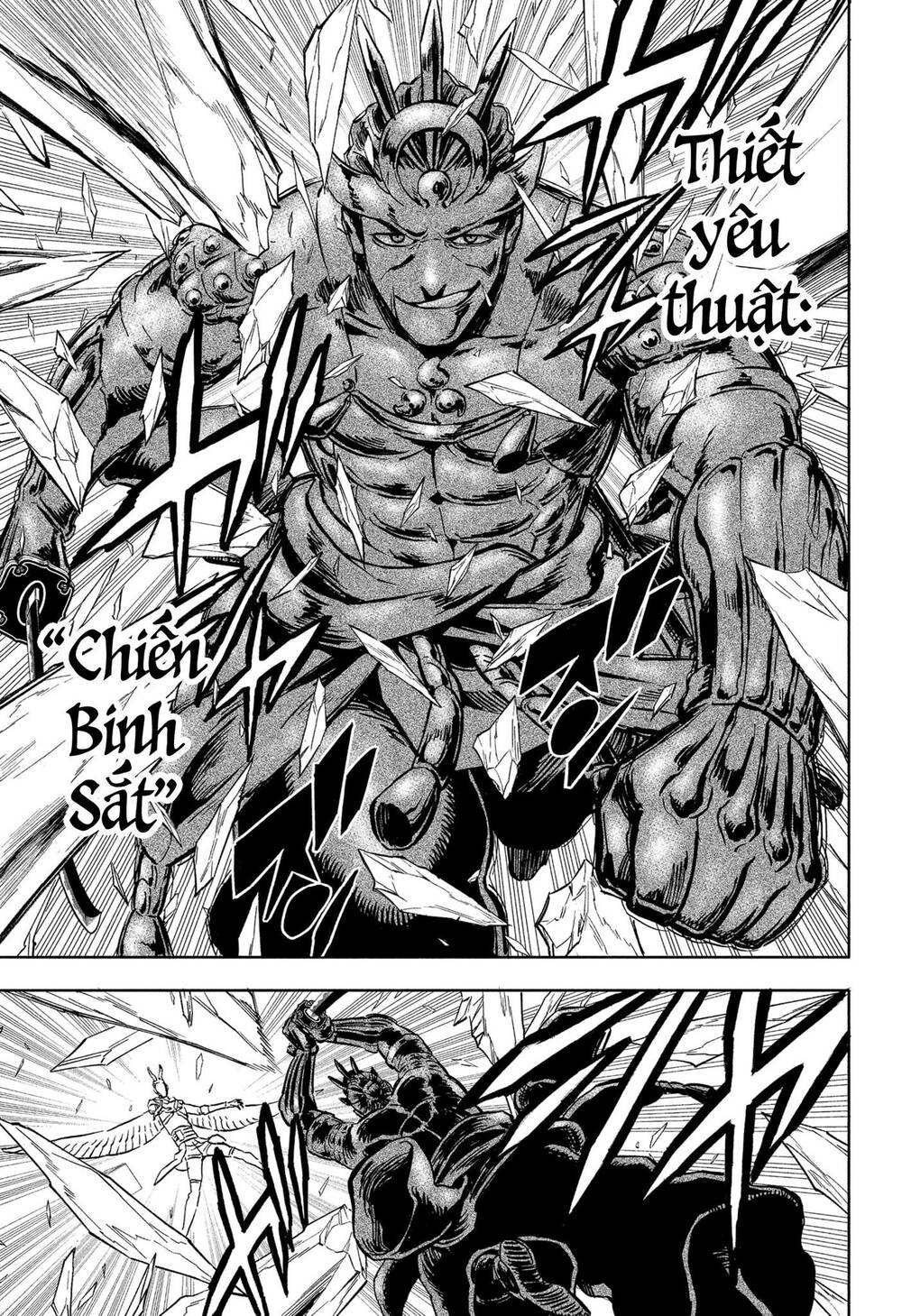 black clover - pháp sư không phép thuật chapter 351 13