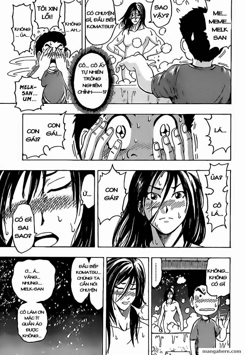 thợ săn ẩm thực chapter 120 18