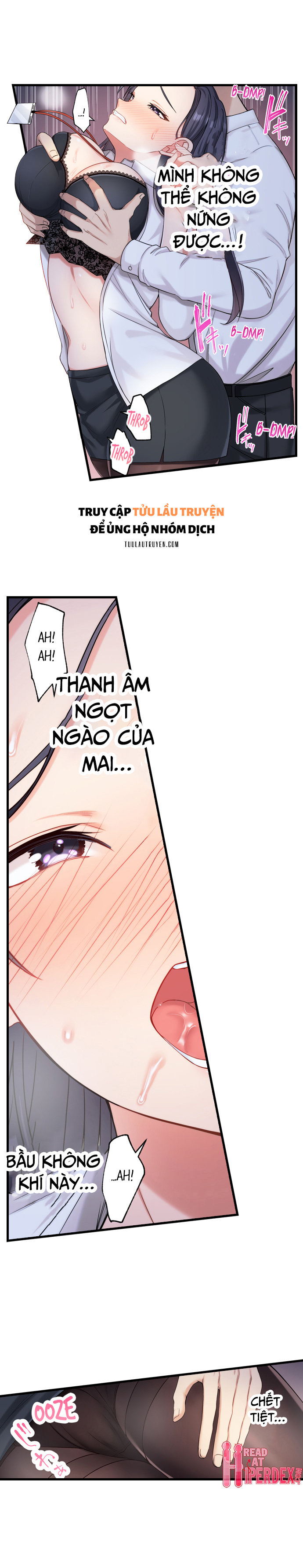 văn phòng hỗ trợ tình dục chapter 3 8