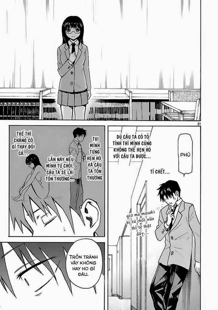 ore ga doutei o sutetara shinu ken ni tsuite chapter 10 21