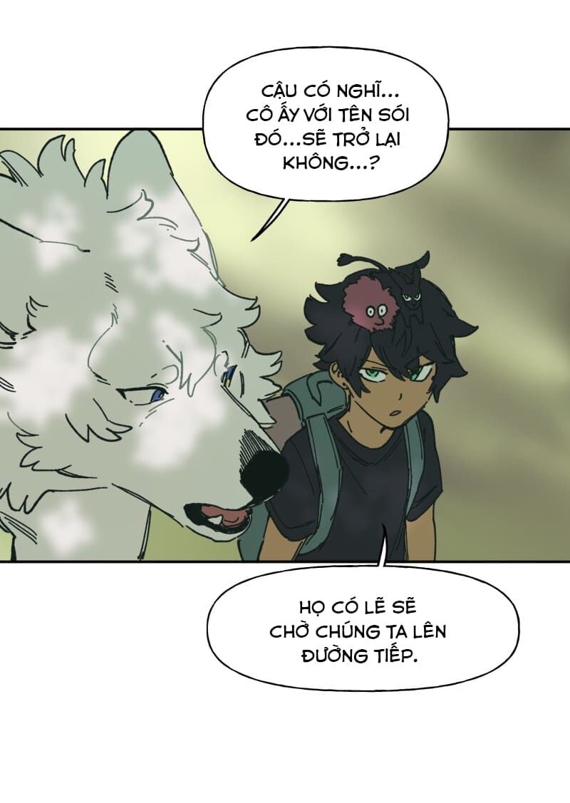 lumine - cội nguồn ánh sáng chapter 120 27