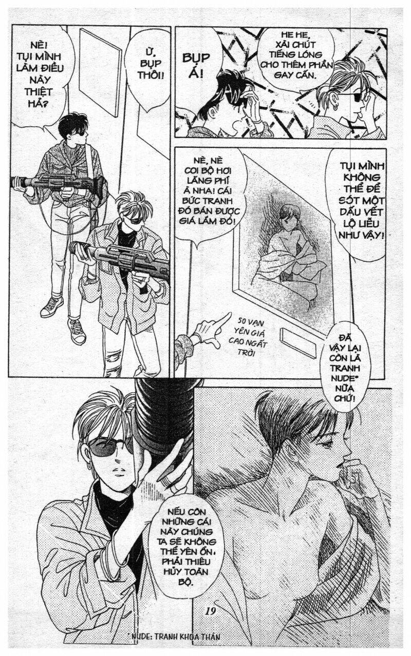 nàng tiên ánh trăng - kaguya hime chapter 1 17