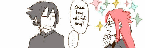 cửu vĩ hồ ly - doujinshi taka team chapter 1 17