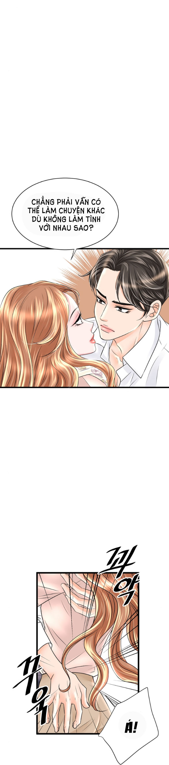 Tình Yêu Đánh Cắp Trái Tim chapter 8.1 - Trang 8