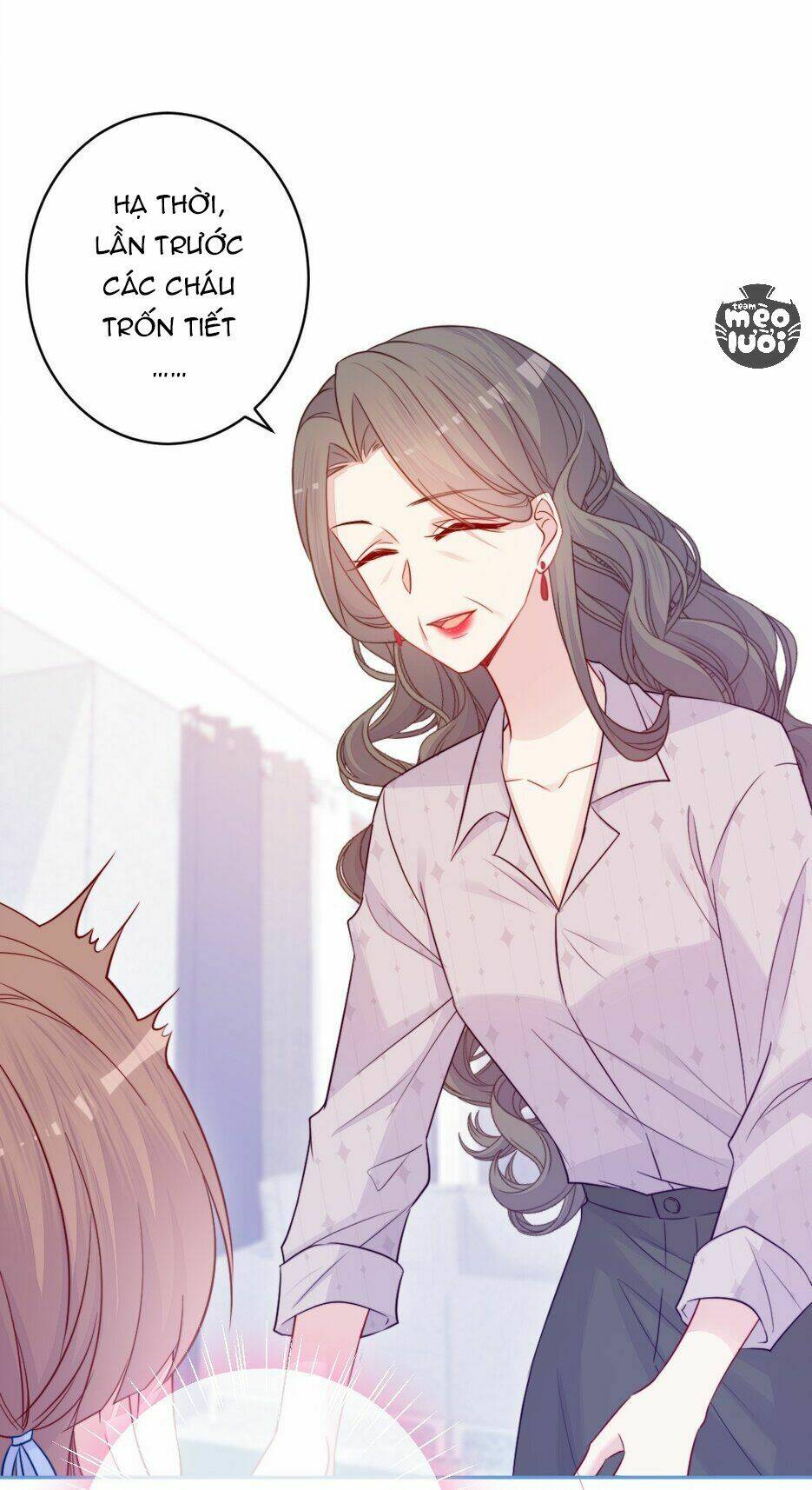 khi cô gái nhìn thấy thời gian chapter 24 27